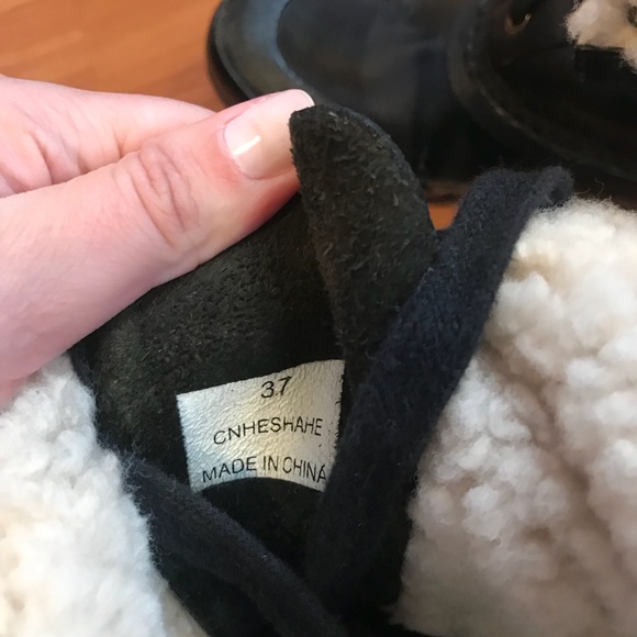 Burberry Rain Boots - Picture 6 of 8